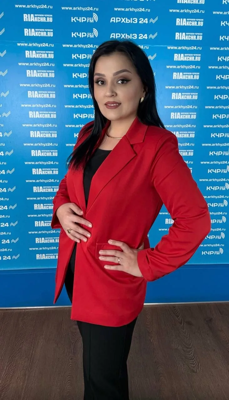Айгуль Баранукова