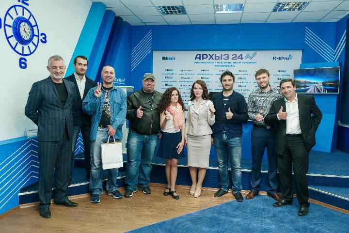 На «Архыз 24» наградили победителей Всероссийского фотоконкурса «Кавказ.doc» 