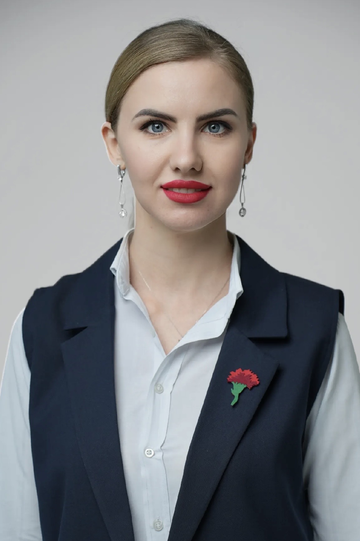 Алина Дудинова