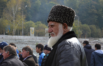 Кавказское здоровье