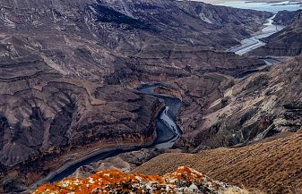 Мобильный Кавказ 