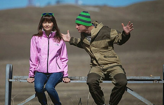 Улыбка Кавказа