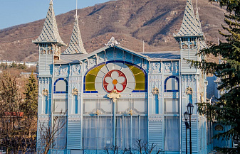 Мобильный Кавказ 