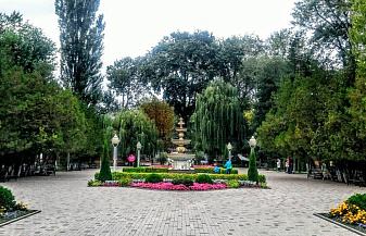 Мобильный Кавказ