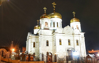 Мобильный Кавказ