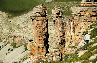Магия Кавказа