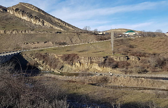Мобильный Кавказ 