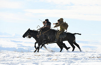 Кавказ день за днем