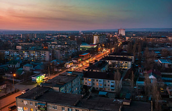 Мобильный Кавказ