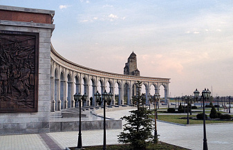 Кавказ сказочный