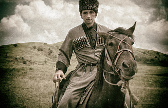 Кавказский характер