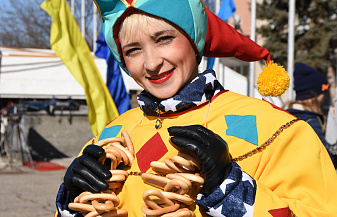Кавказ день за днем
