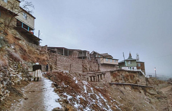 Мобильный Кавказ 