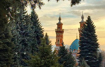 Мобильный Кавказ