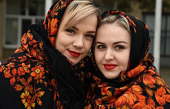 Мобильный Кавказ 