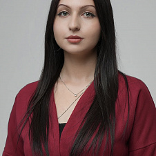 Амина Бостанова