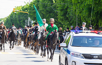 Кавказ день за днем