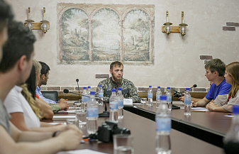 Кавказ день за днем