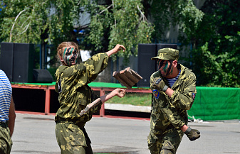 Кавказ день за днем