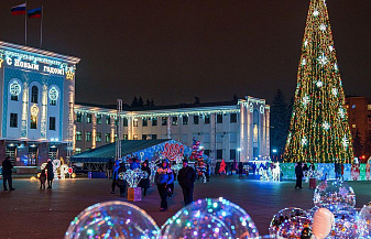 Мобильный Кавказ 