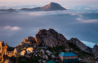 Магия Кавказа