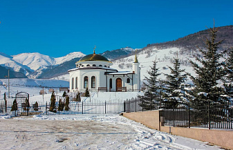 Мобильный Кавказ