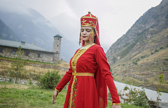Кавказский характер