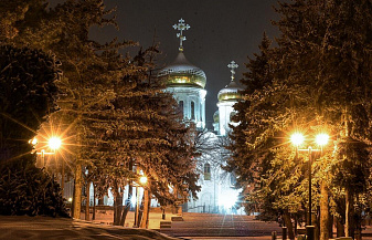 Мобильный Кавказ 