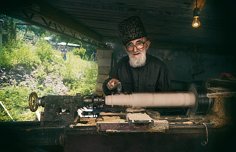 Кавказский характер