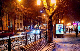 Мобильный Кавказ