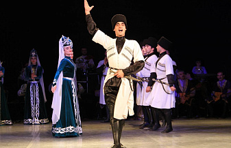 Мобильный Кавказ 