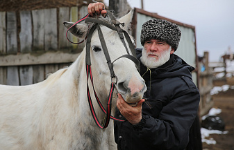Кавказский характер