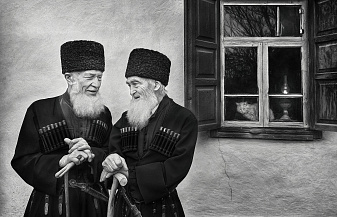 Кавказ день за днем