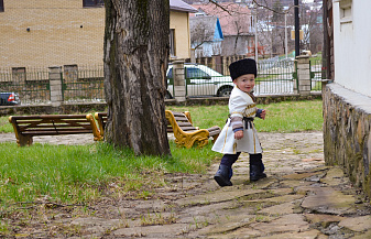 Будущее Кавказа