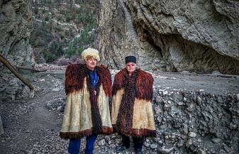 Кавказский характер