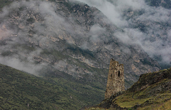 Кавказ сказочный
