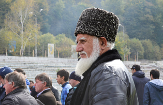 Кавказское здоровье