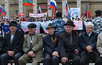 Кавказ день за днем