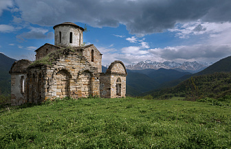 Кавказ сказочный