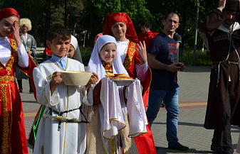 Будущее Кавказа
