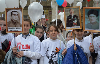 Кавказ день за днем