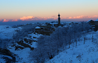 Магия Кавказа