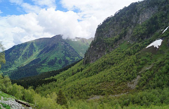 Магия Кавказа