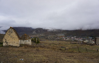 Магия Кавказа