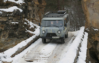 Мобильный Кавказ