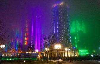 Мобильный Кавказ
