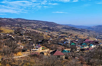 Мобильный Кавказ 