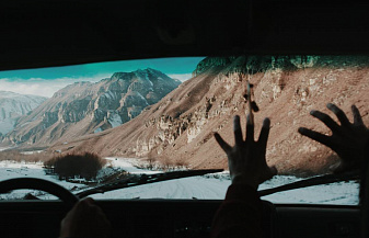 Мобильный Кавказ
