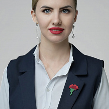 Алина Дудинова