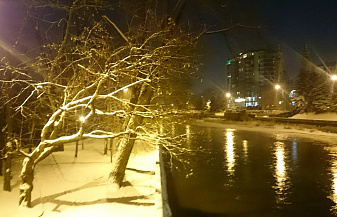 Кавказ сказочный